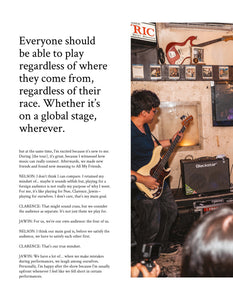 PURVEYR Magazine 5 — Global Issue (Physical Copy)
