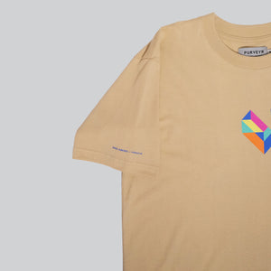 Kris Abrigo — PURVEYR "Box Loco" T-Shirt