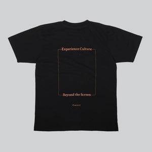 Experience Culture Beyond the Screen — Pursuit Fair Vol. 5 T-Shirt