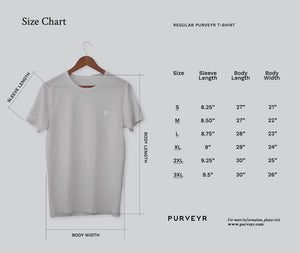 Colin Dancel — PURVEYR T-Shirt [PRE-ORDER]