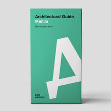 Load image into Gallery viewer, Architectural Guide Manila