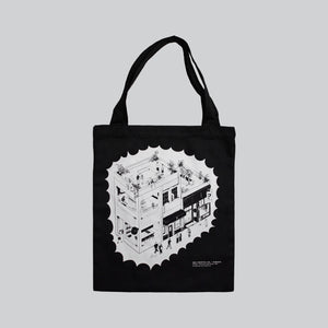 35cl Cocktail Co. — PURVEYR "All Minds are Creative" Tote Bag