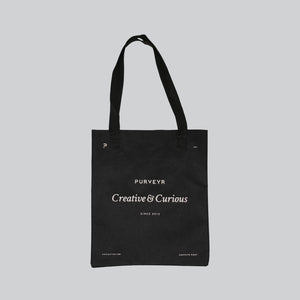 Creative & Curious Tote Bag