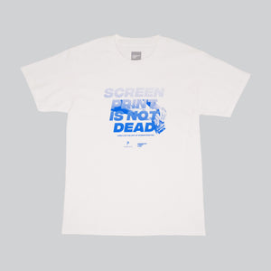 Freedom Print Lab — PURVEYR "Screen Print is Not Dead" T-Shirt