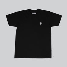Load image into Gallery viewer, PURVEYR Icon T-Shirt — Black