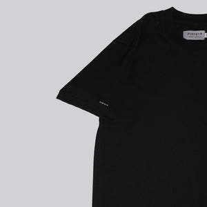 PURVEYR Icon T-Shirt — Black