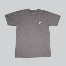 Load image into Gallery viewer, PURVEYR Icon T-Shirt — Heather Gray